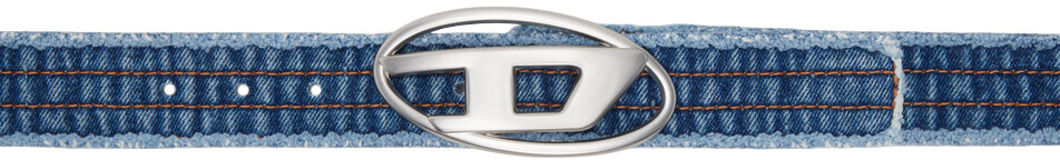 

Ремень Diesel Blue B-1DR овальной формы D
