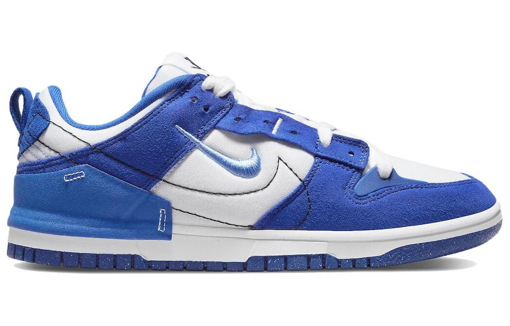 

Кроссовки женские Nike Dunk Low Disrupt 2, синий / белый