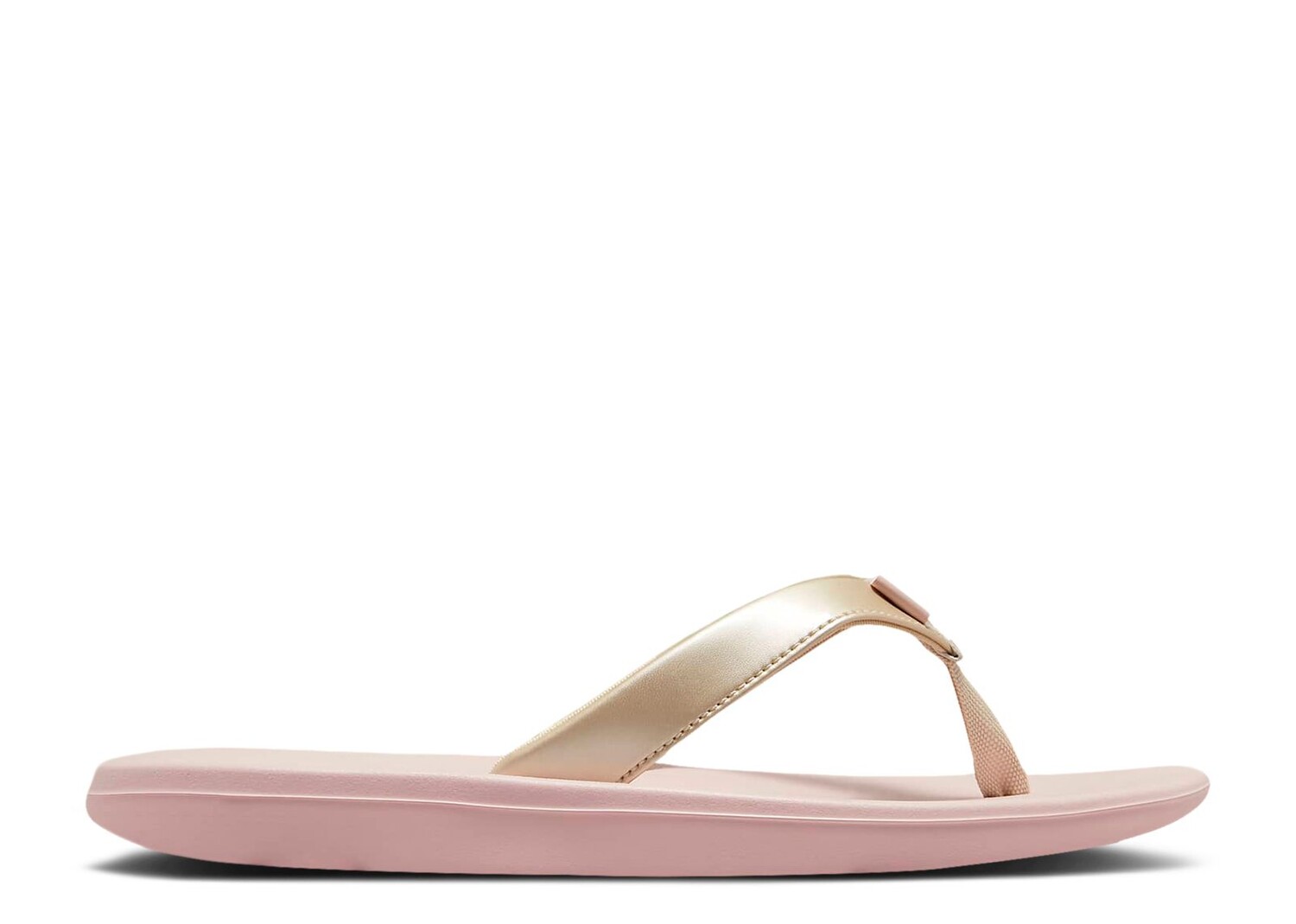 

Кроссовки Nike Wmns Bella Kai Slide 'Pink Oxford Sanddrift', розовый