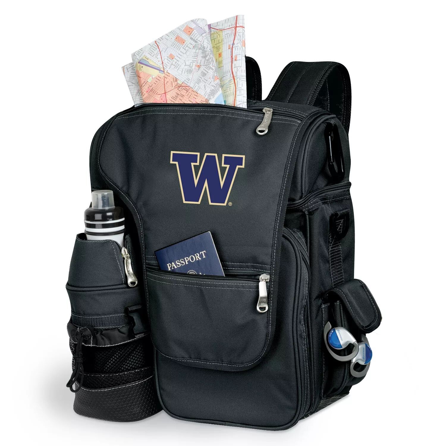 

Утепленный рюкзак Washington Huskies