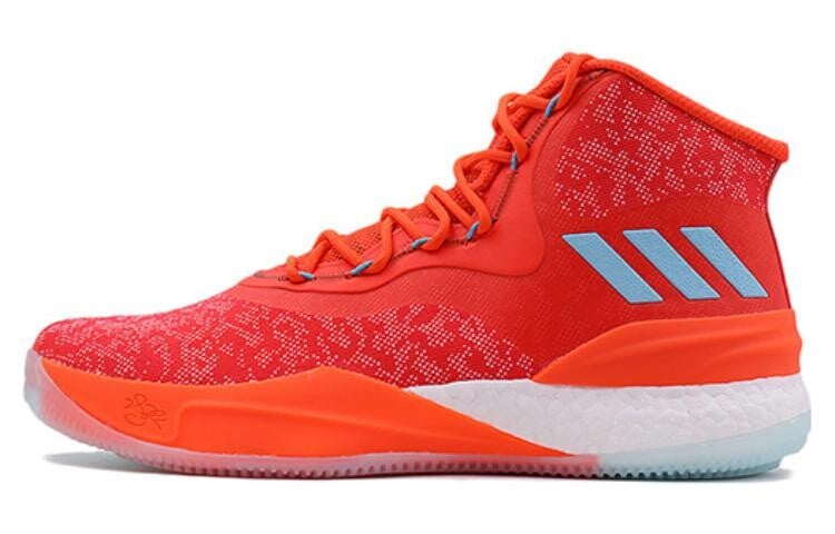 

Мужские баскетбольные кроссовки Adidas D Rose 8