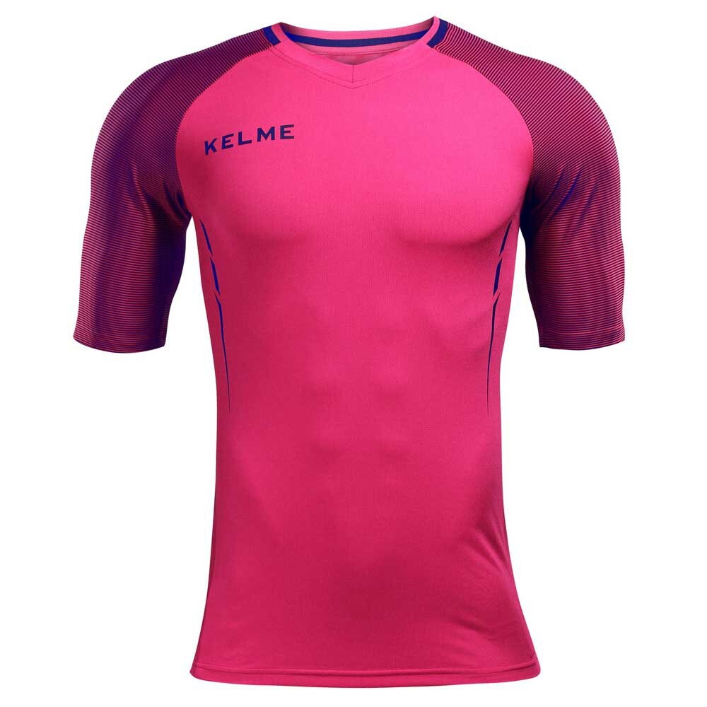 

Футболка Kelme Montes, розовый