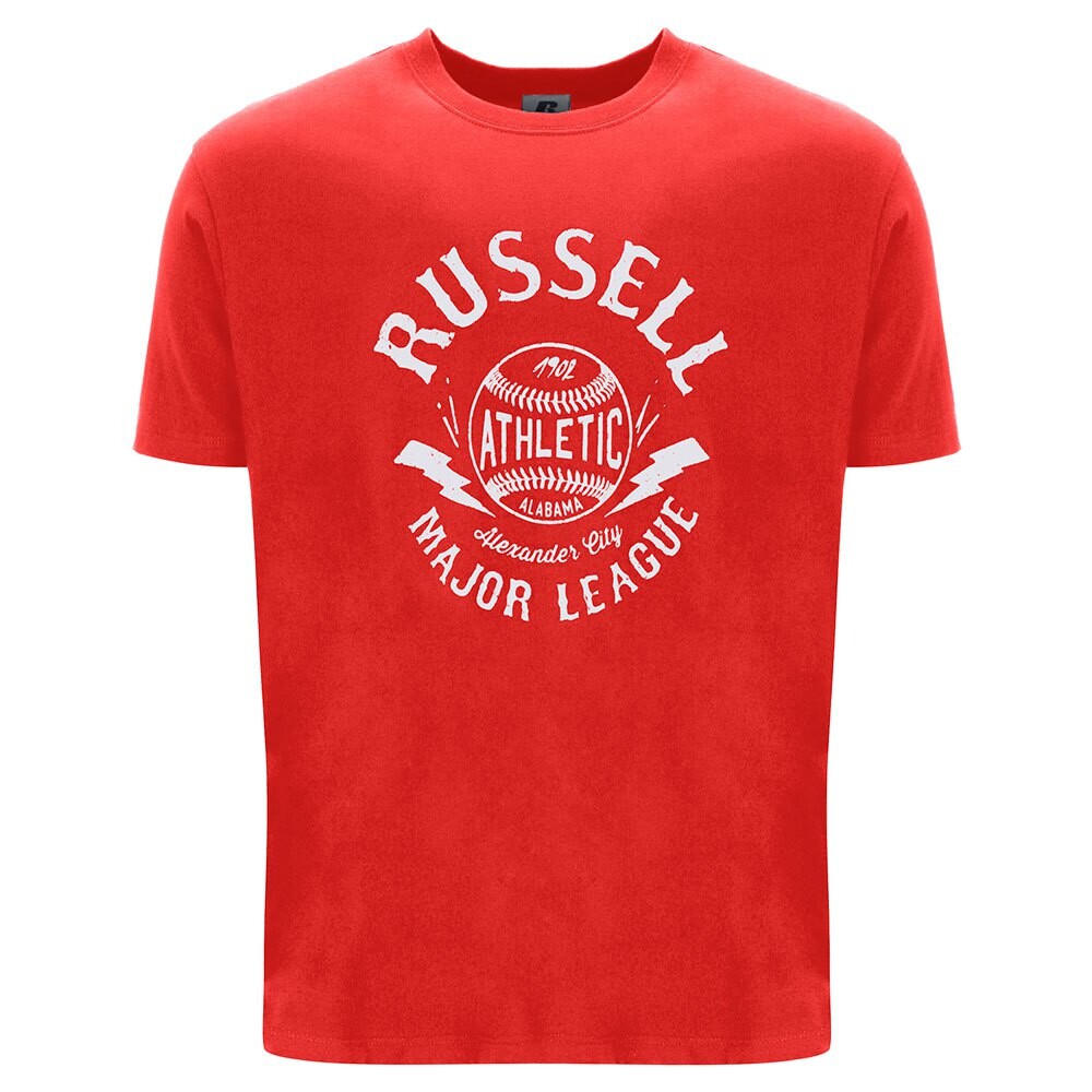 

Футболка Russell Athletic AMT A30291, красный