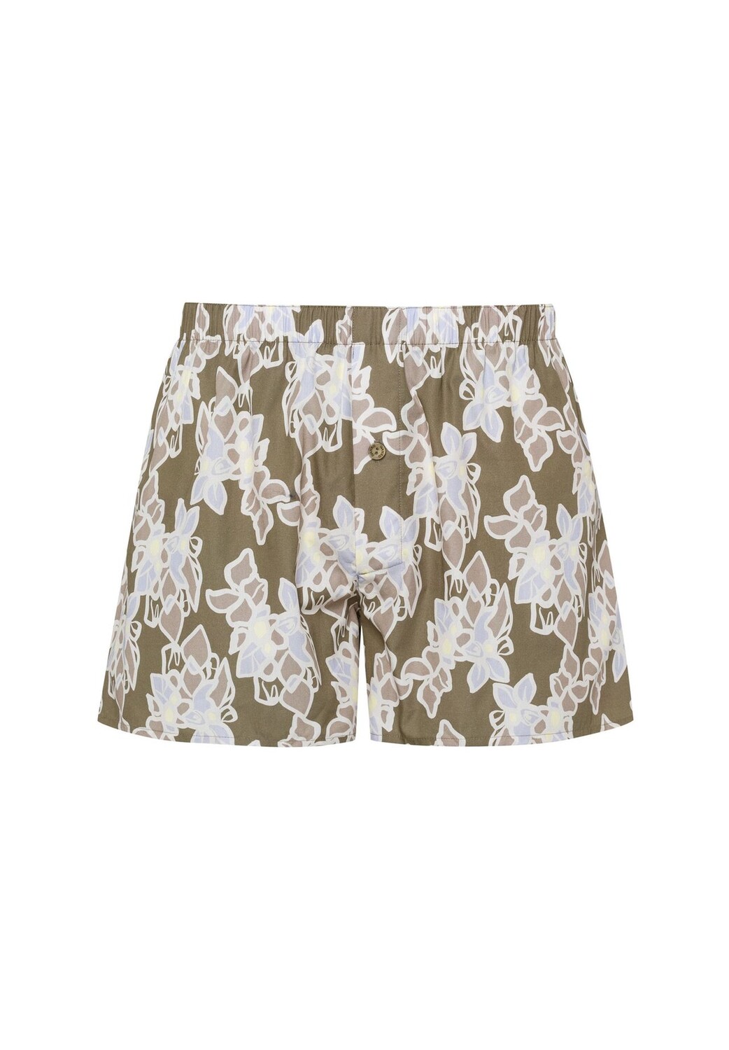 

Боксеры из фантазийной ткани HANRO, цвет Urban Print Herren