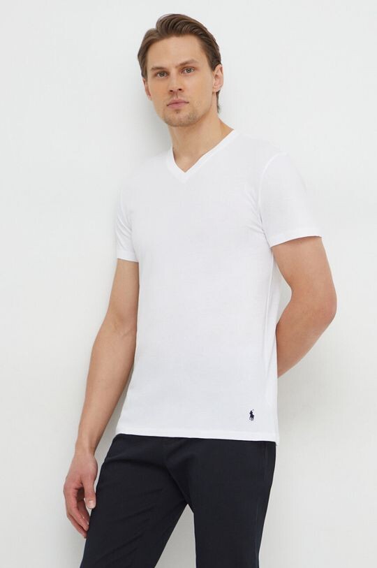 

Хлопковые футболки, 3 пары Polo Ralph Lauren, мультиколор