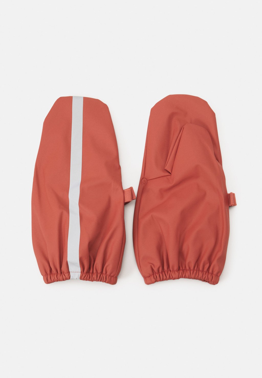 Варежки Waterproof Rain Gloves Unisex Lindex, цвет dusty pink