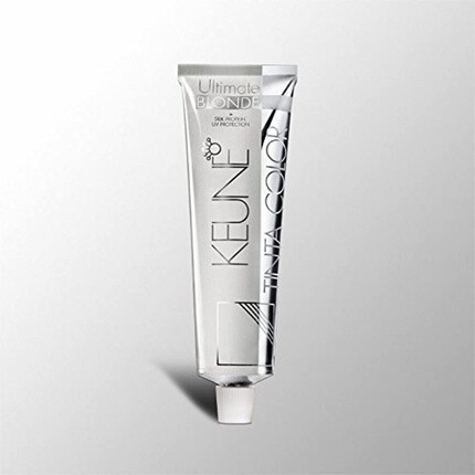 

Краска для волос Keune Color Ultimate Blonde 3011 Ultra Ash Blonde, Tinta