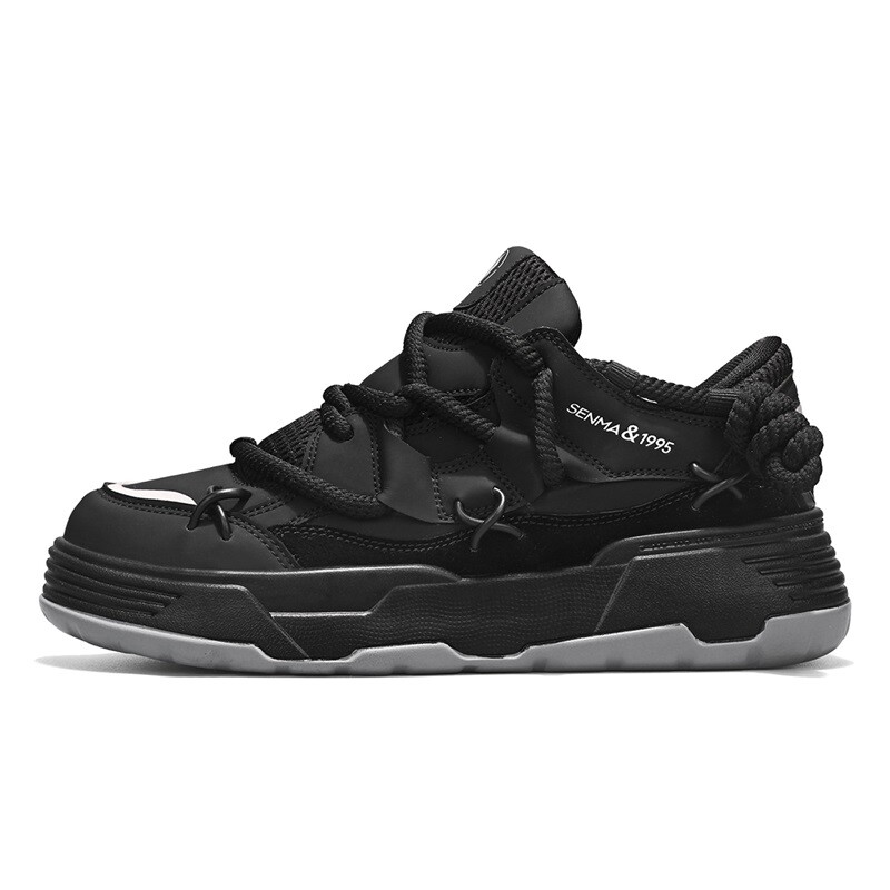 

Кроссовки SENMA Semir Lifestyle Shoes Men Low-top, черный