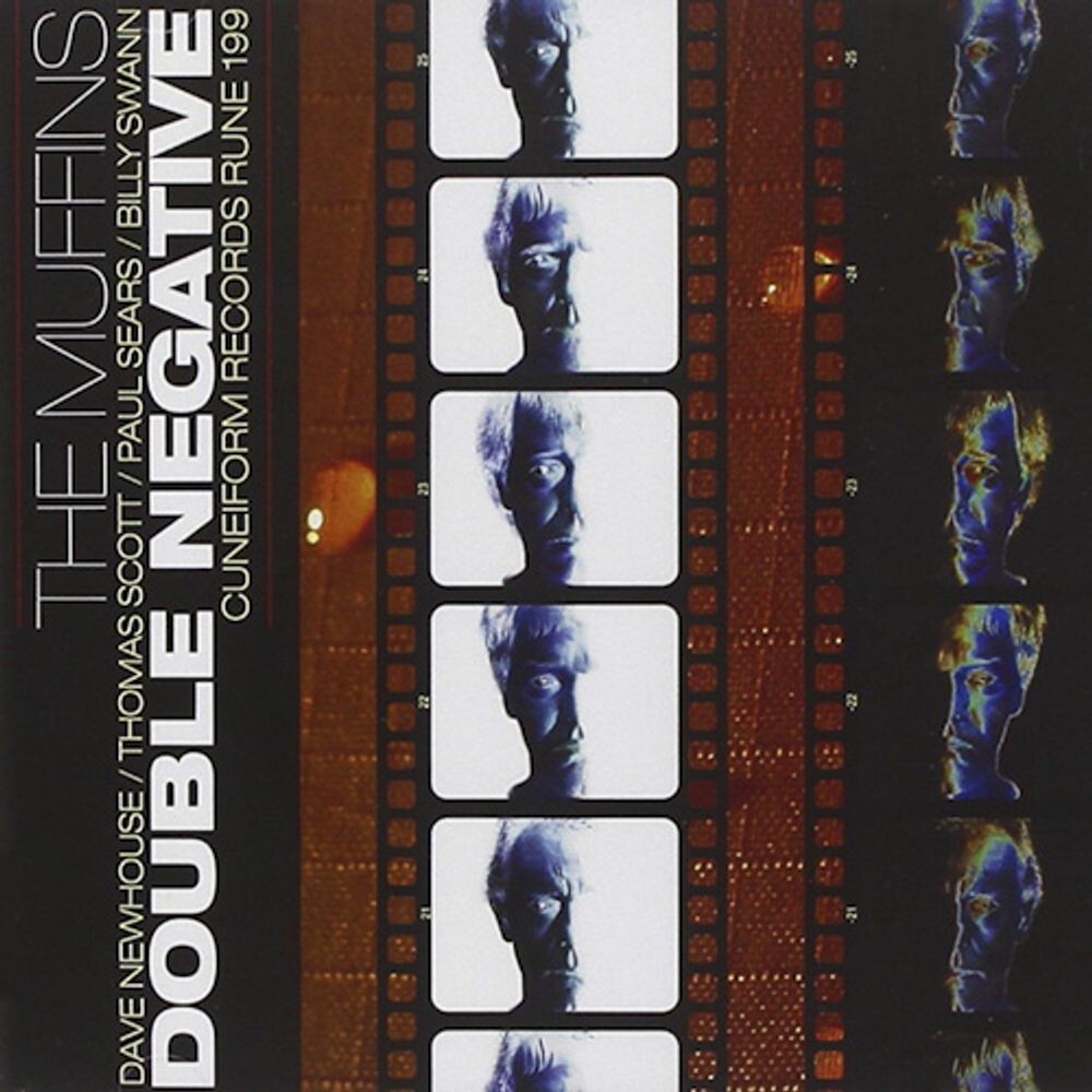 

Диск CD Double Negative - Muffins