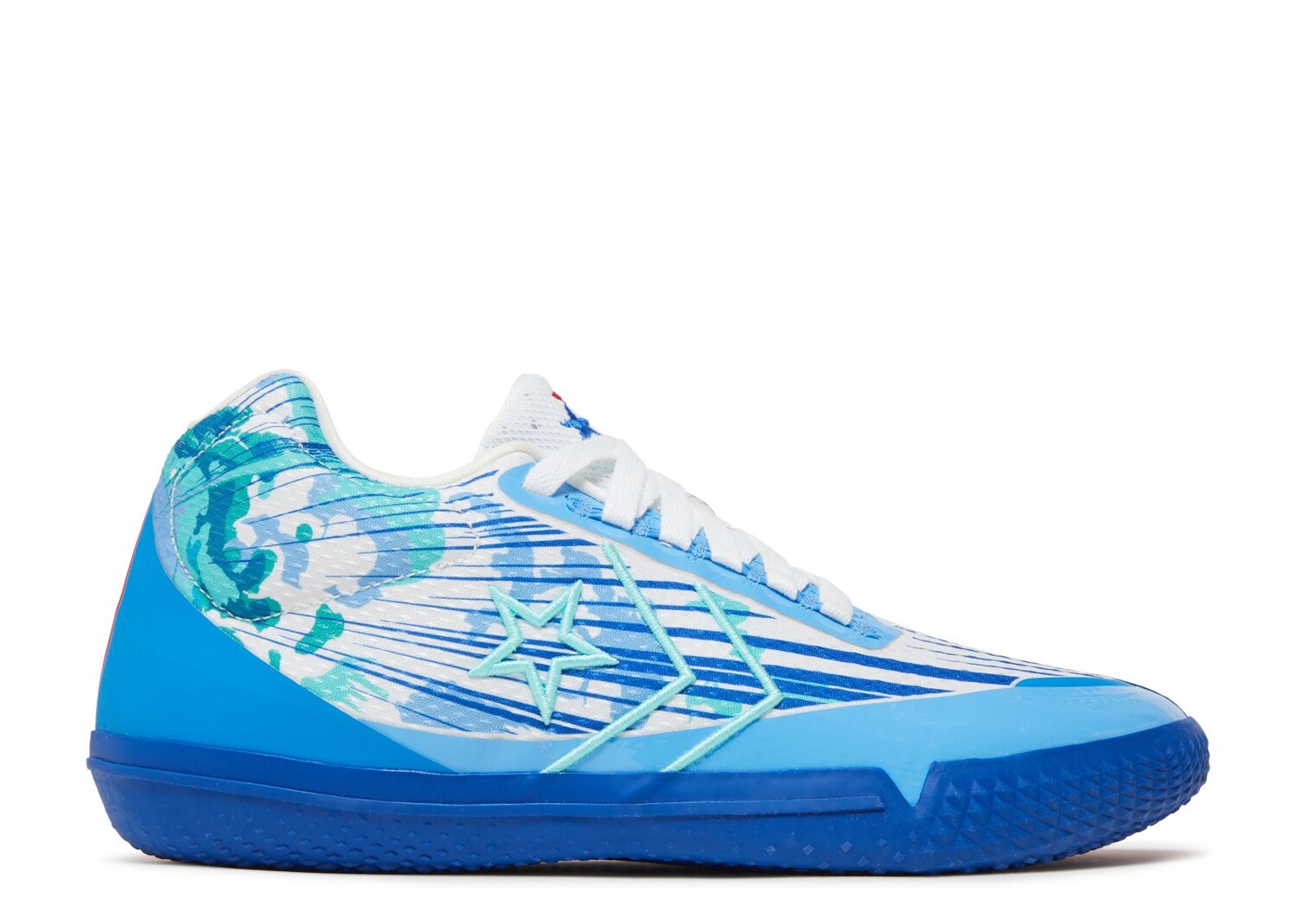 

Кроссовки Converse All Star Bb Evo 'Split Graphic', разноцветный