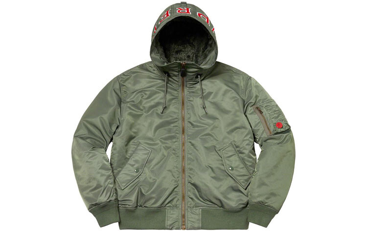 

Осень/Зима 21 Куртка Унисекс Supreme, фиолетовый