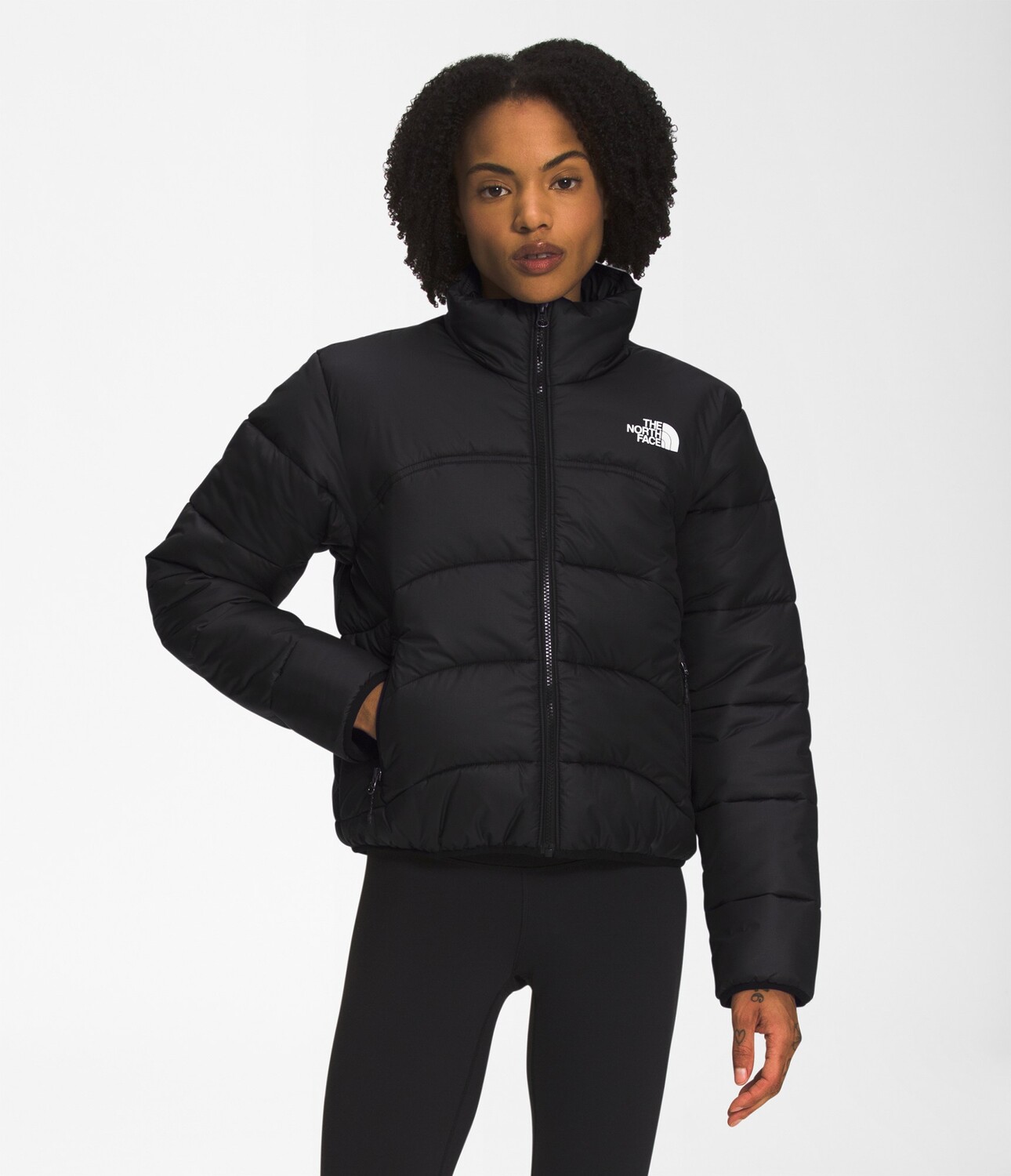 

Утепленная куртка NSE 2000 - женская The North Face, черный