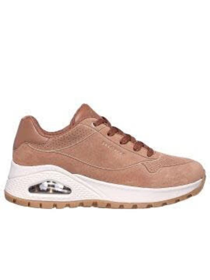 

Элегантные туфли на шнуровке Skechers Damen UNO RUGGED CHILLPROOF, коричневый