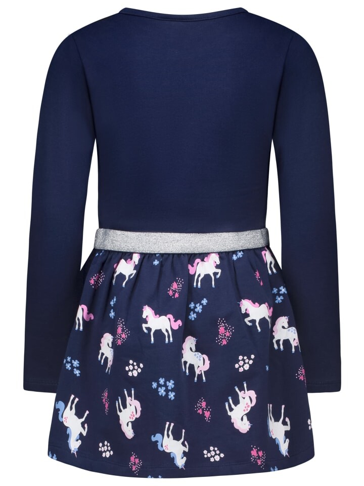 

Платье Salt and Pepper Sweat Unicorn, цвет true navy