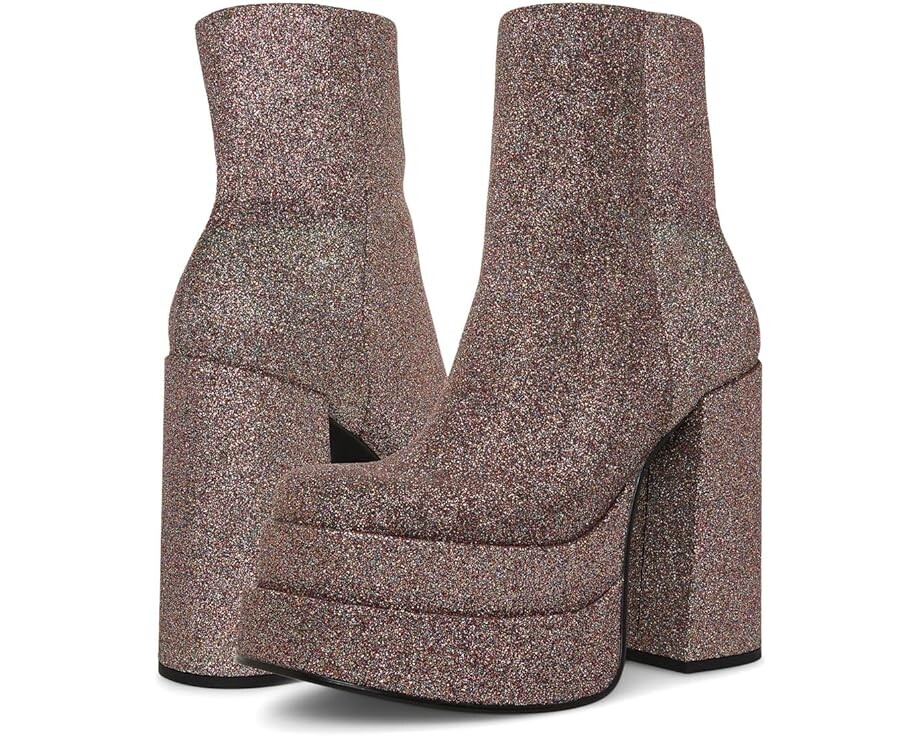 Ботинки Steve Madden Cobra Bootie, цвет Glitter Multi ботинки cobra r bootie steve madden черный