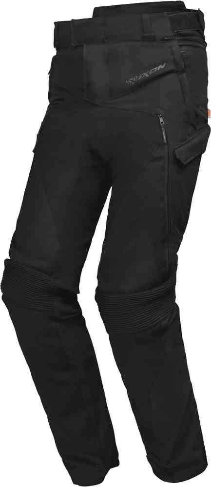 цена Мотоциклетные текстильные брюки Eddas Ixon, черный