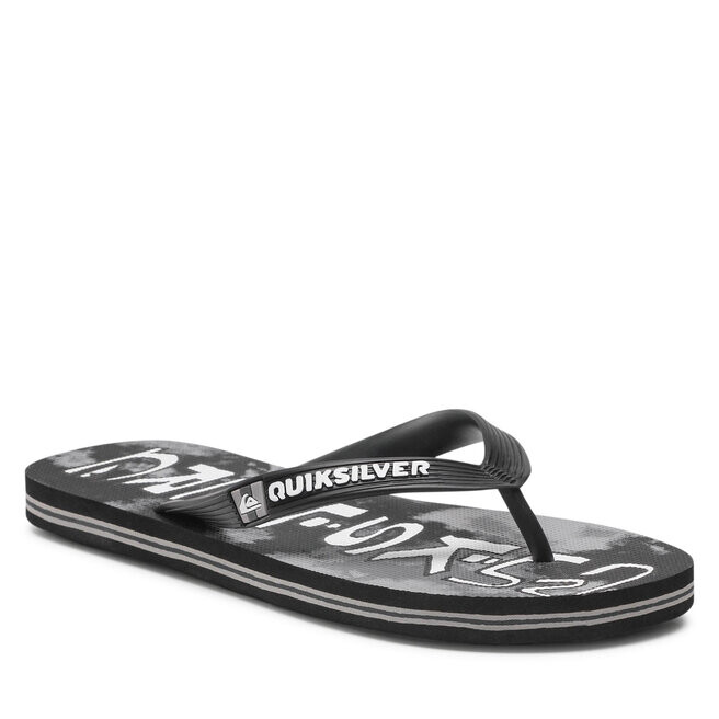 

Шлепанцы Quiksilver, черный
