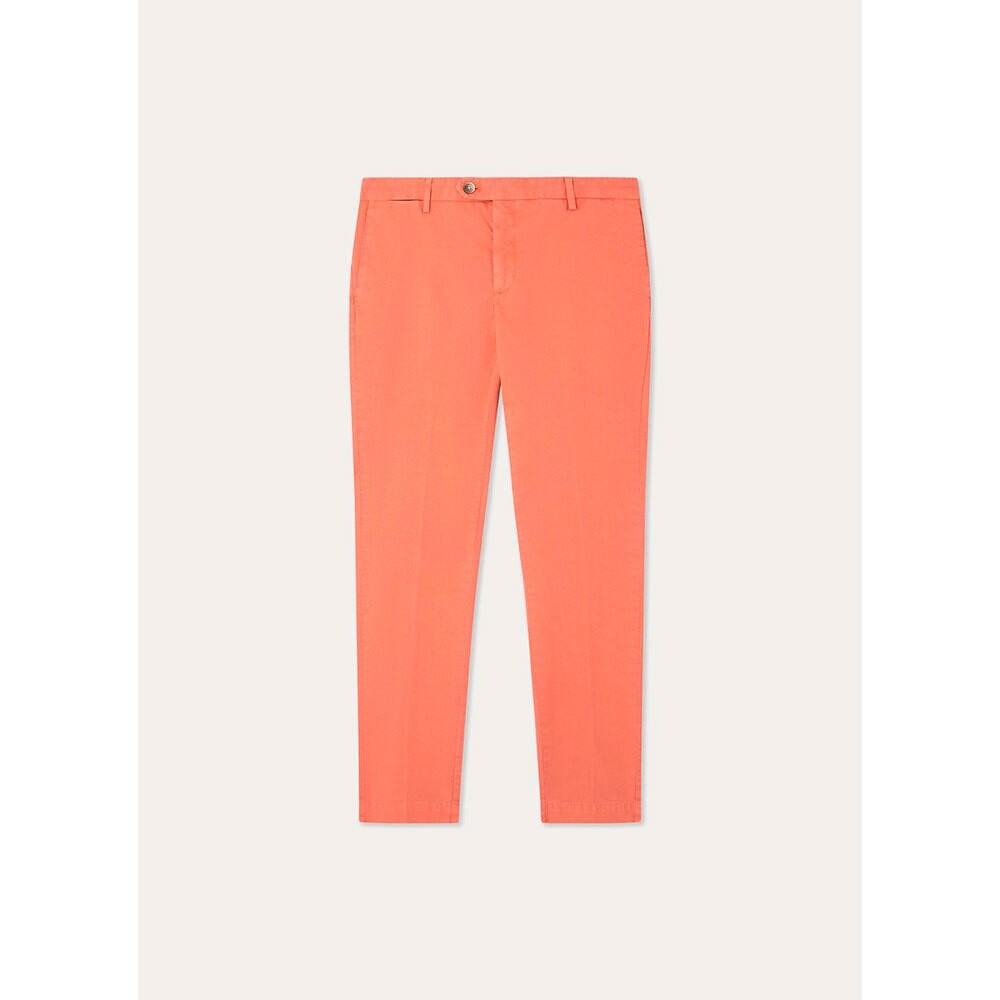

Брюки Hackett Core Kensington, оранжевый