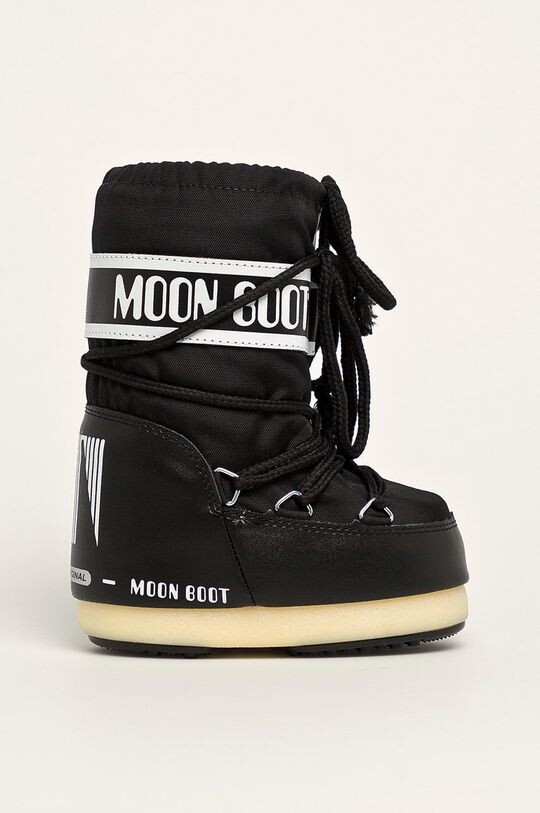 

Детские зимние ботинки Moon Boot, черный