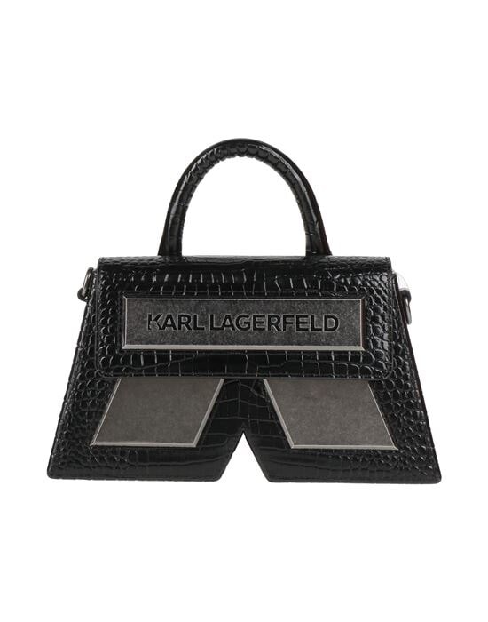 

Сумка KARL LAGERFELD, черный
