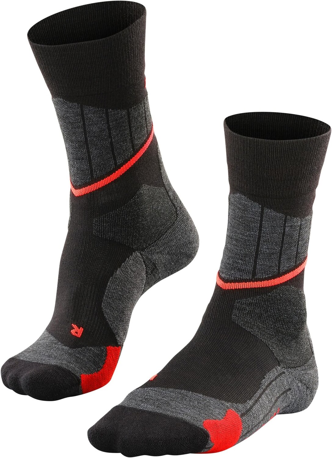 

Носки для беговых лыж и коньков длиной экипажа SC1, 1 пара Falke, цвет Black Mix