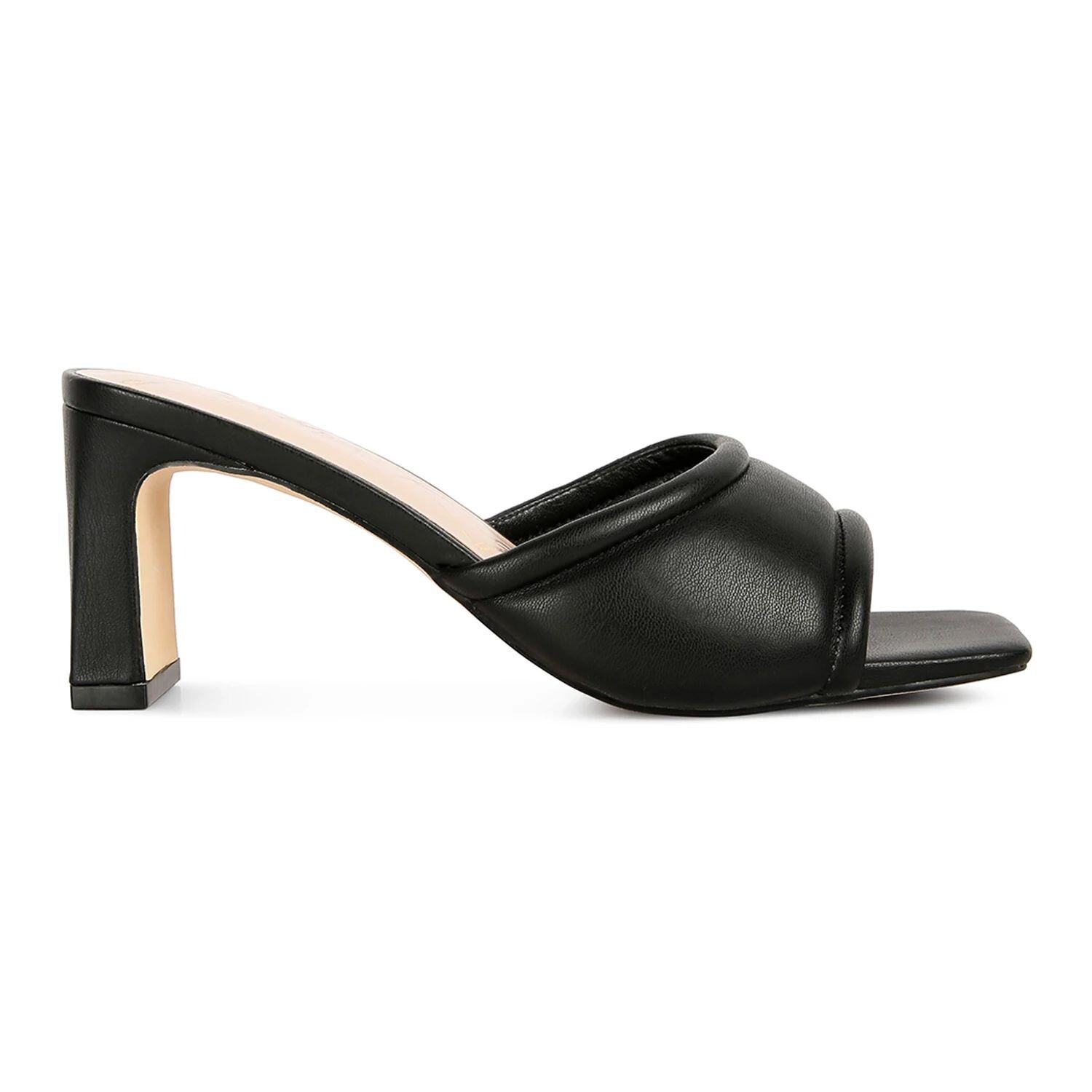 

Женские шлепанцы на каблуке London Rag Celine London Rag, белый