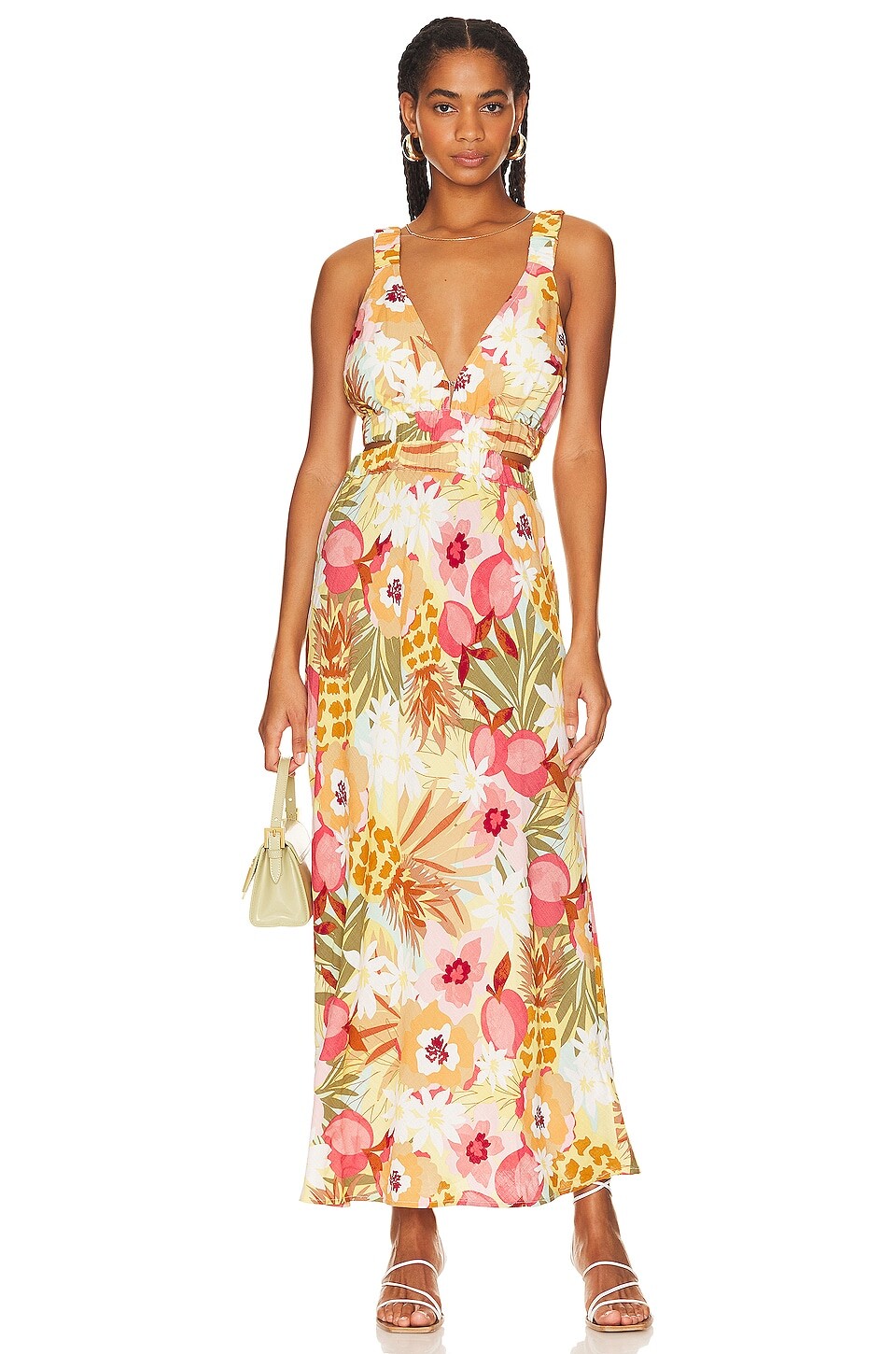 

Платье MINKPINK Domenica, цвет Tropical