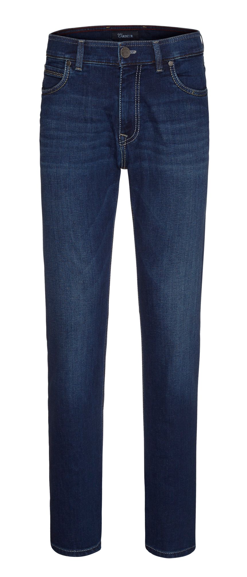 Джинсы Atelier Gardeur, синий брюки gardeur светлые 46 размер