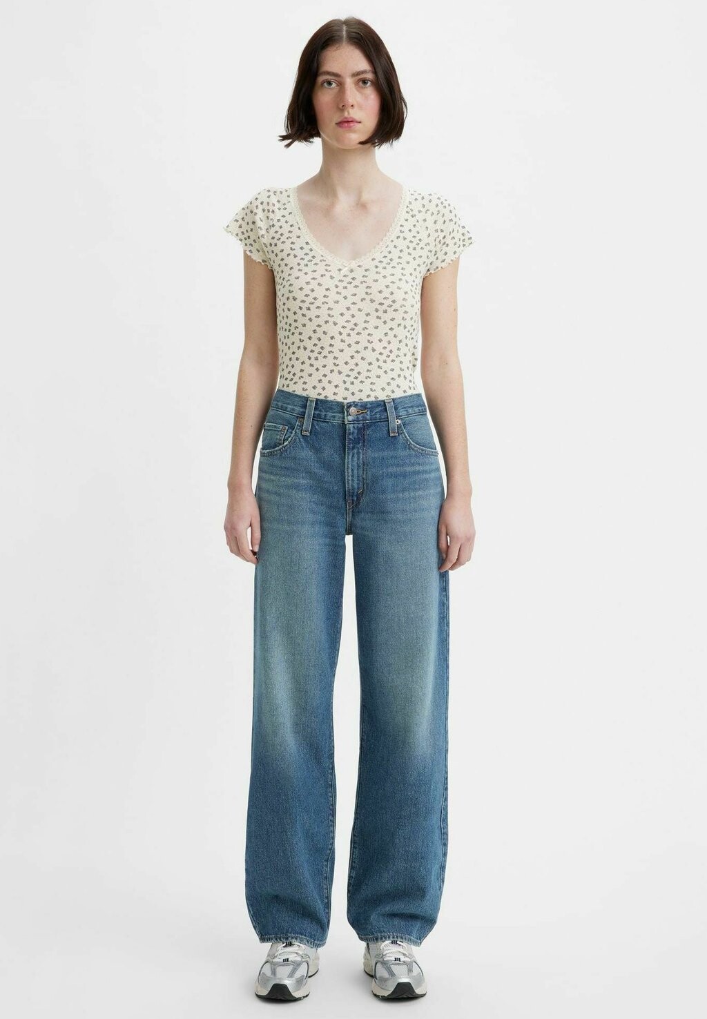

Мешковатые джинсы Levi's