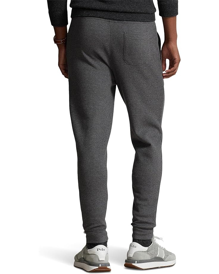 

Брюки Polo Ralph Lauren Double-Knit Mesh Jogger Pants, цвет Barclay Heather