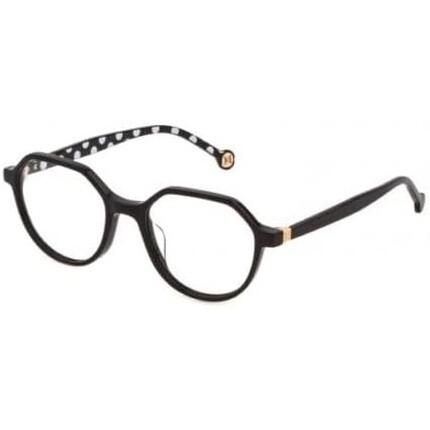 

Женская оправа для очков Carolina Herrera VHE884L-700 Черная 50/18/135