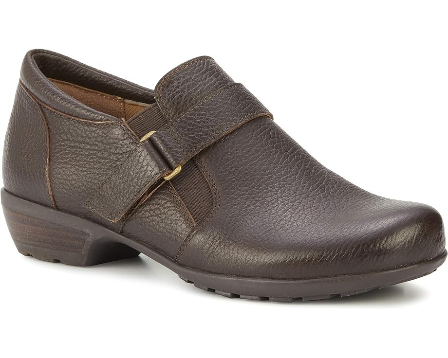 

Лоферы Walking Cradles Eliot, цвет Brown Tumbled Leather