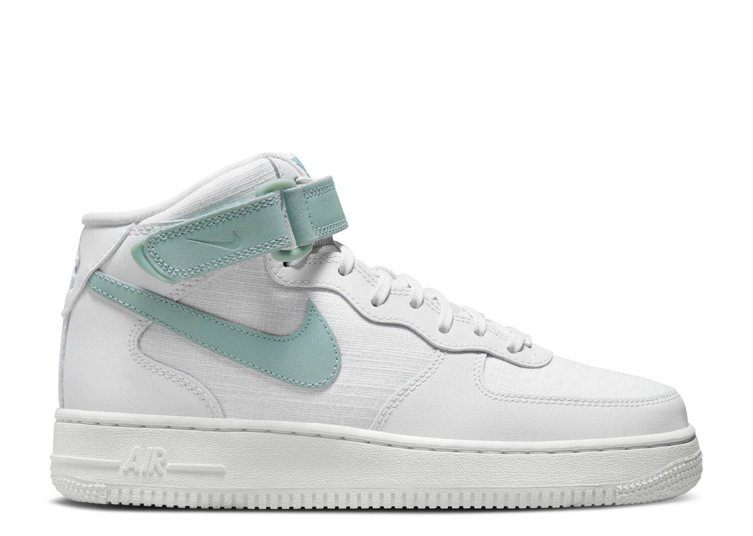 

Кроссовки Nike Wmns Air Force 1 '07 Mid 'White Mineral', белый