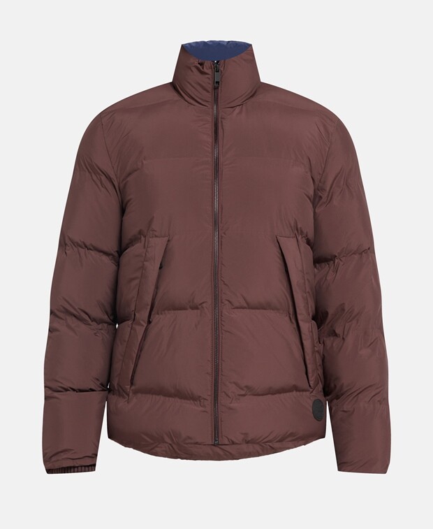 

Стеганая куртка Ted Baker, фиолетовый