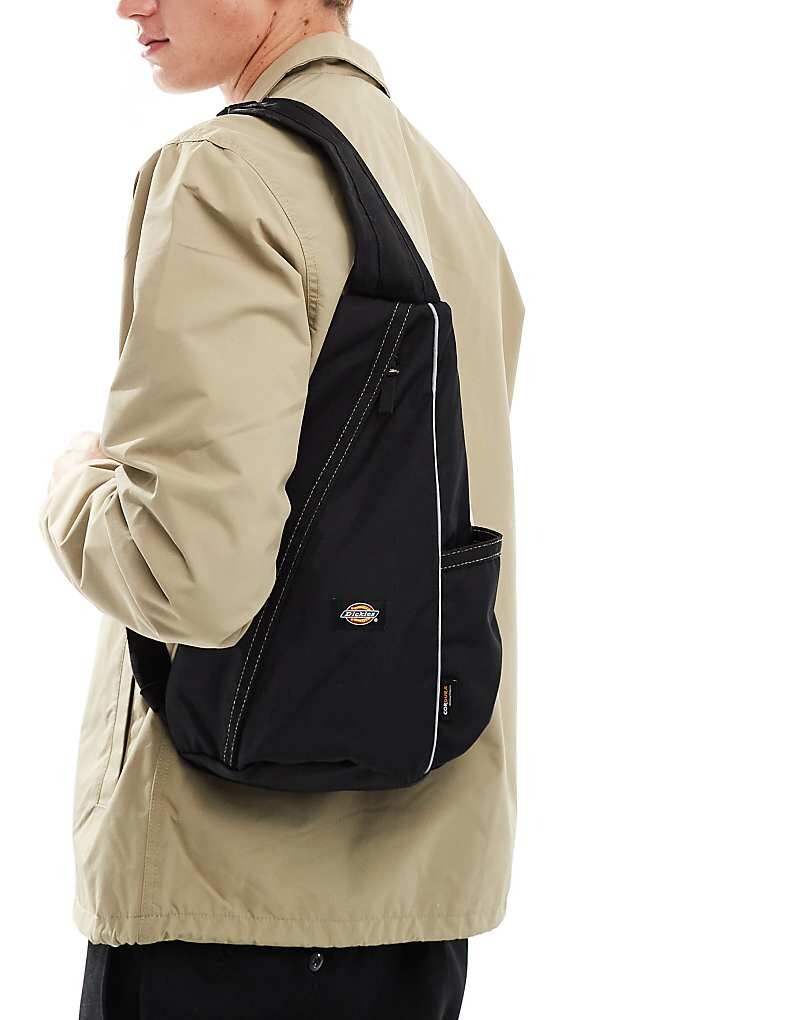 

Черная сумка через плечо Dickies – Seasonal