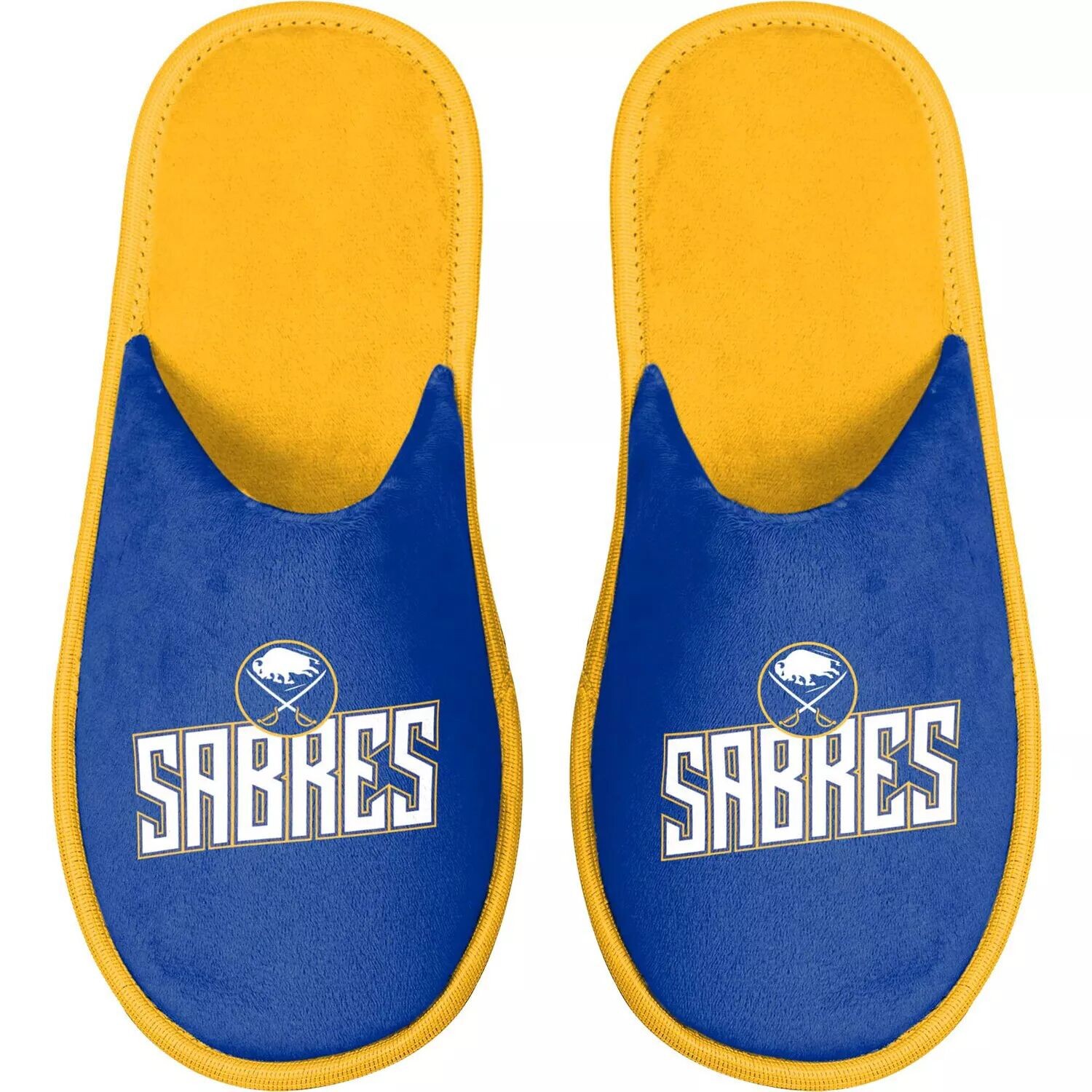 

Мужские шлепанцы FOCO Buffalo Sabres Scuff