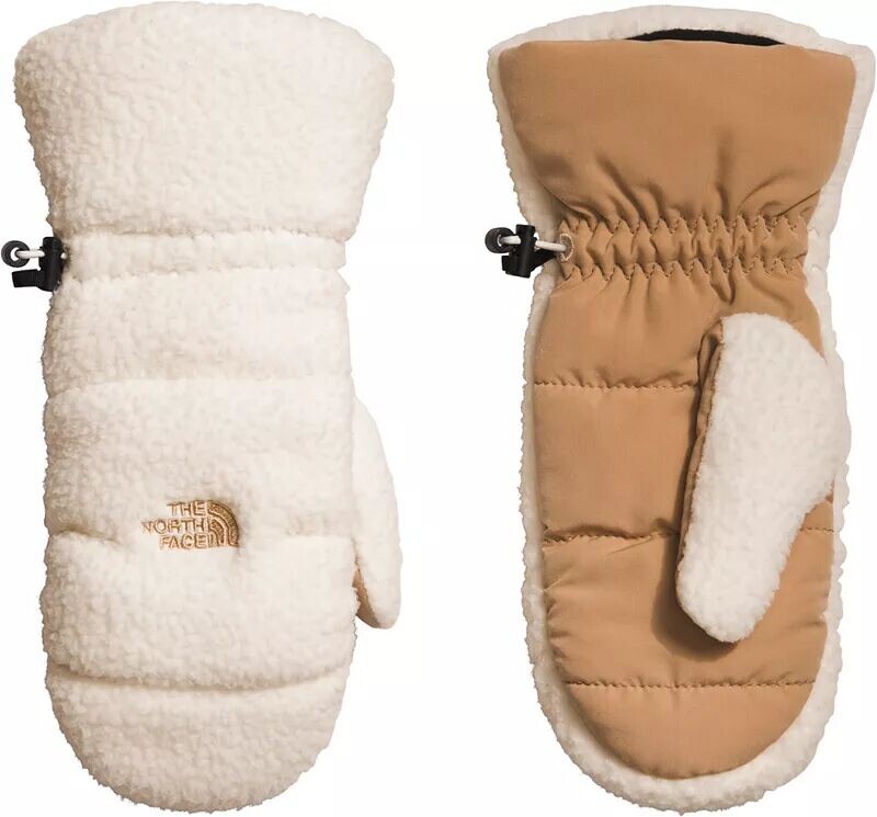 

Женские флисовые варежки The North Face Cragmont
