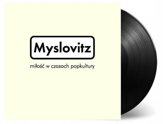 

Виниловая пластинка Myslovitz - Miłość w czasach popkultury