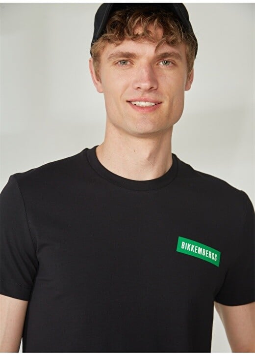 

Футболка Bikkembergs