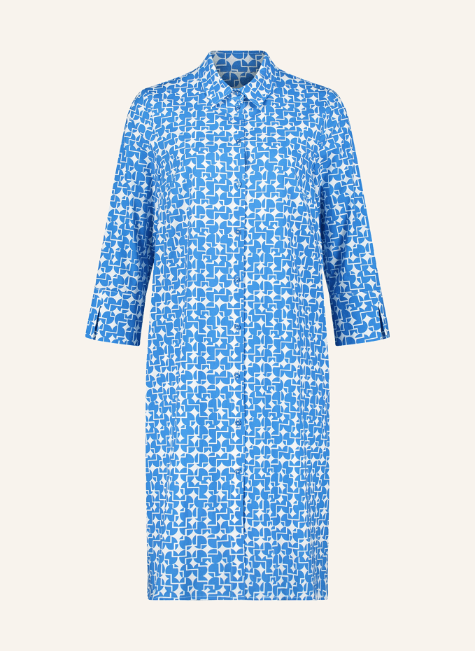 

Платье-рубашка с рукавами 3/4 Robe Légère, белый