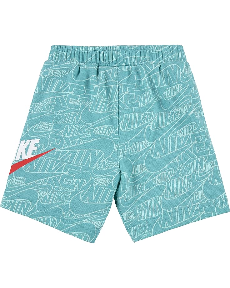 

Шорты Nike Sportswear Logo Shorts, цвет Washed Teal