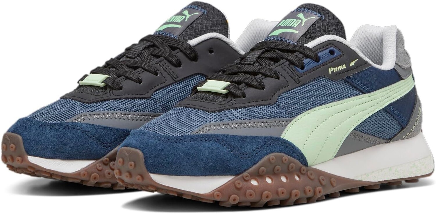 

Кроссовки Blacktop Rider Lithium PUMA, цвет Inky Blue/Persian Blue
