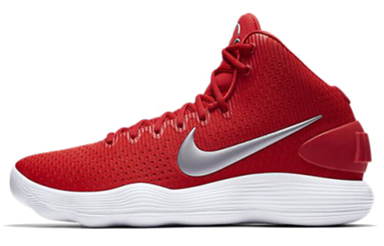 

Nike Hyperdunk 2017 Университетский красный