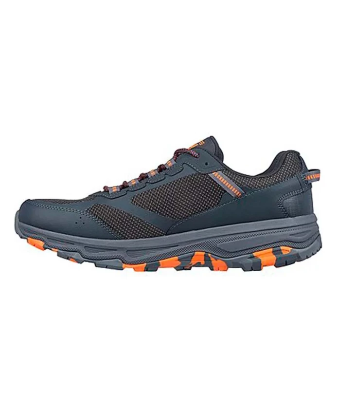 

Кроссовки Go Run Trail High 2.0 Skechers, серый