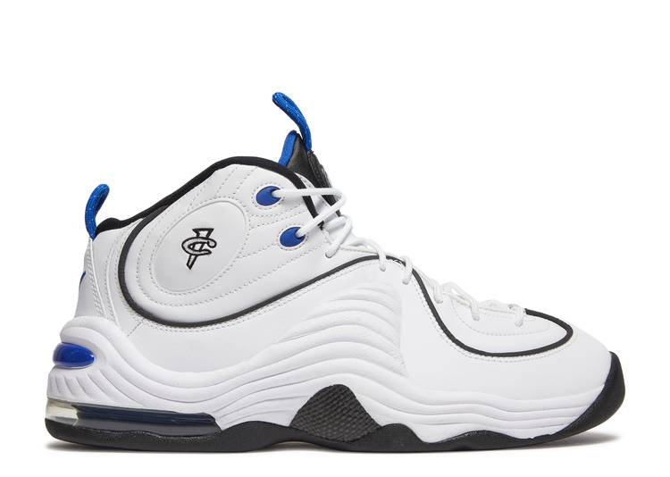 

Кроссовки Nike AIR PENNY 2 'HOME' 2016, белый