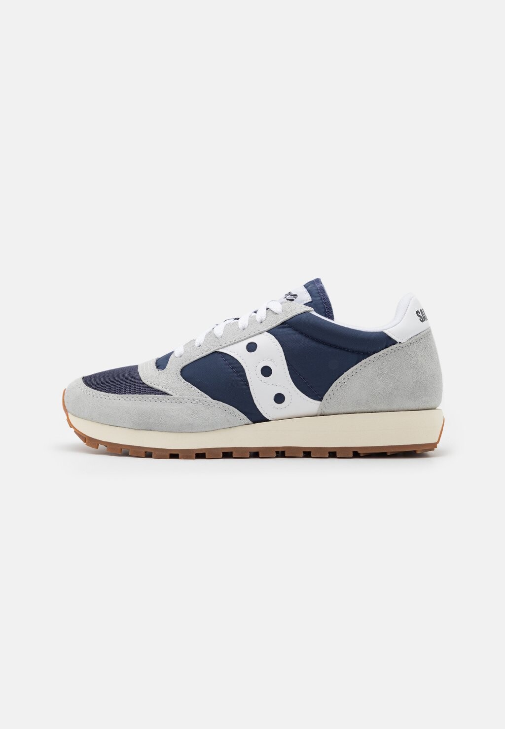 

Низкие кеды JAZZ ORIGINAL VINTAGE UNISEX Saucony, темно-синий/серый
