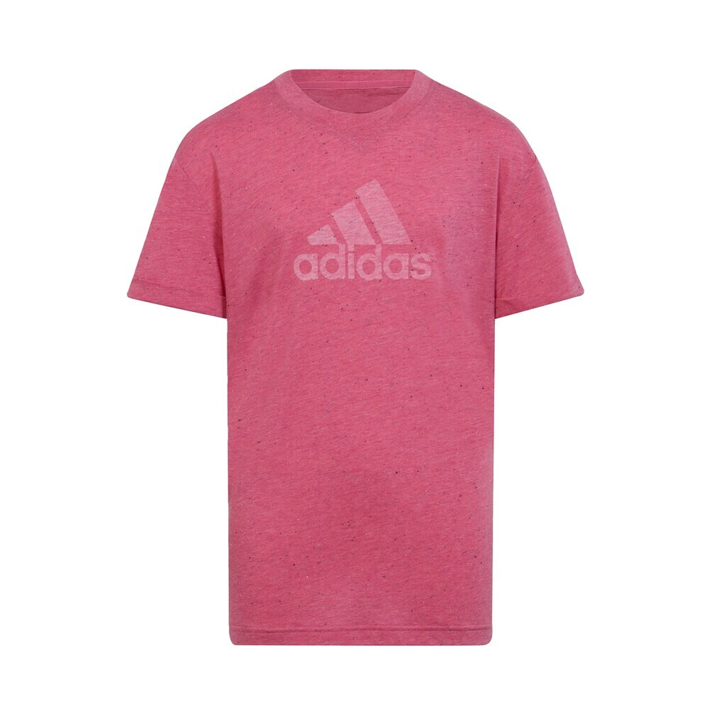 

Рубашка для выступлений ADIDAS PERFORMANCE, светло-розовый/пестрый розовый