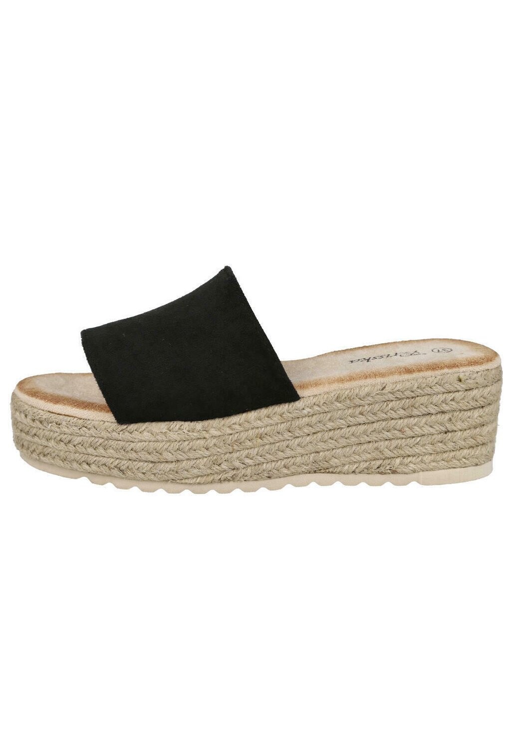 

Сандалии на плоской подошве YJ770 L&R Shoes, черный