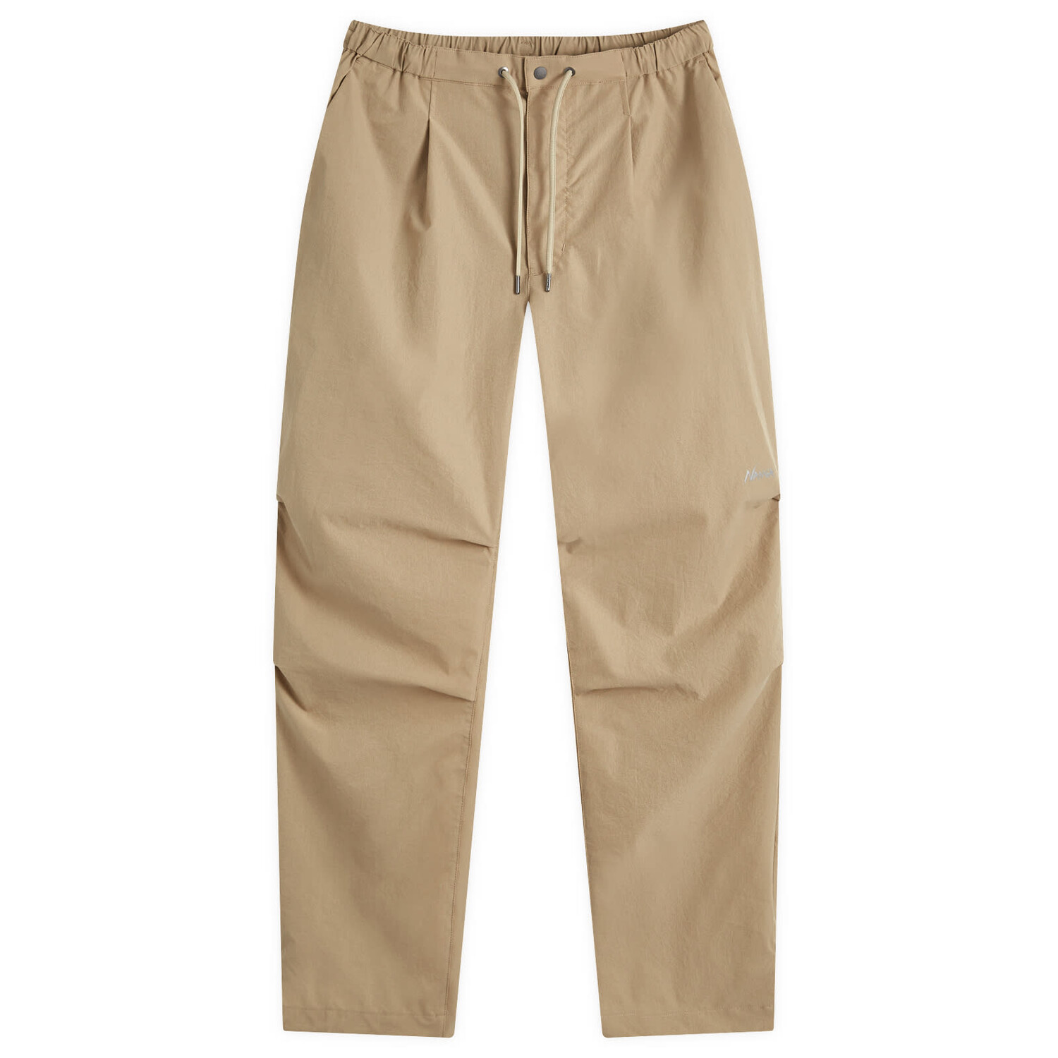 

Брюки Nanga Dot Air Comfy Trousers, бежевый