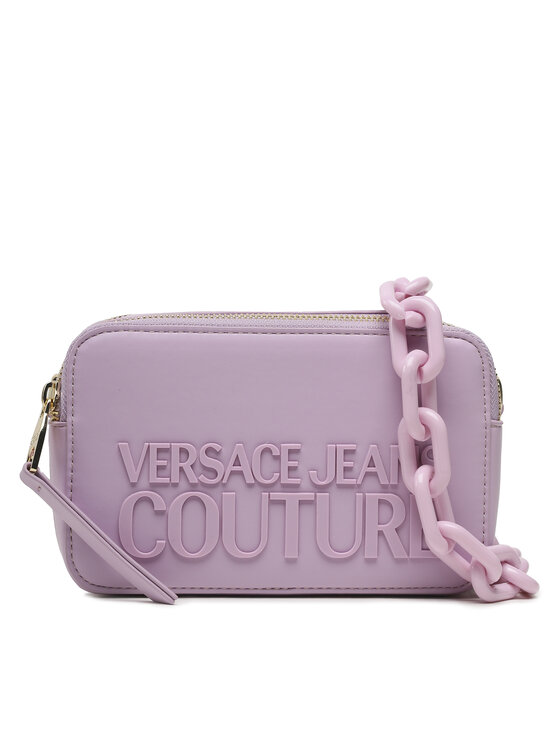 

Кошелек Versace Jeans Couture, фиолетовый